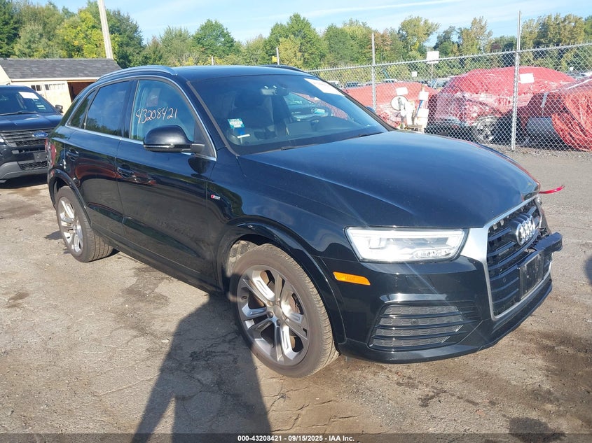 WA1JCCFS8JR009168 2018 Audi Q3 2.0T Premium/2.0T Sport Premium auction photo 1