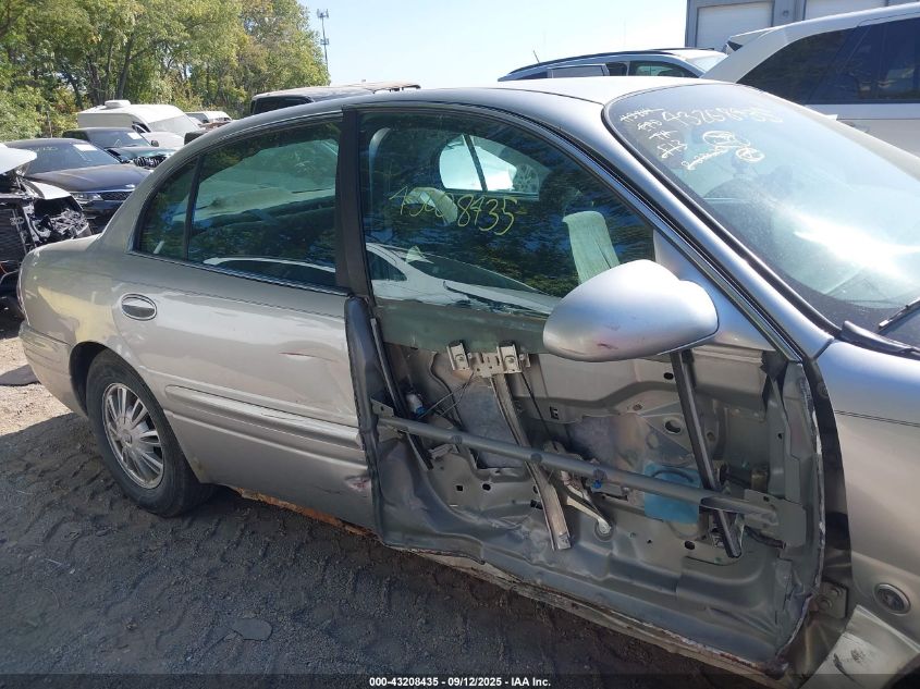 2005 Buick Lesabre Custom VIN: 1G4HP52K45U148402 Lot: 43208435