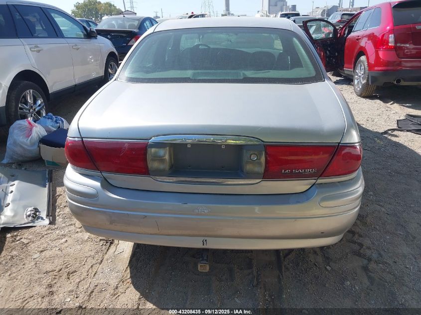 2005 Buick Lesabre Custom VIN: 1G4HP52K45U148402 Lot: 43208435