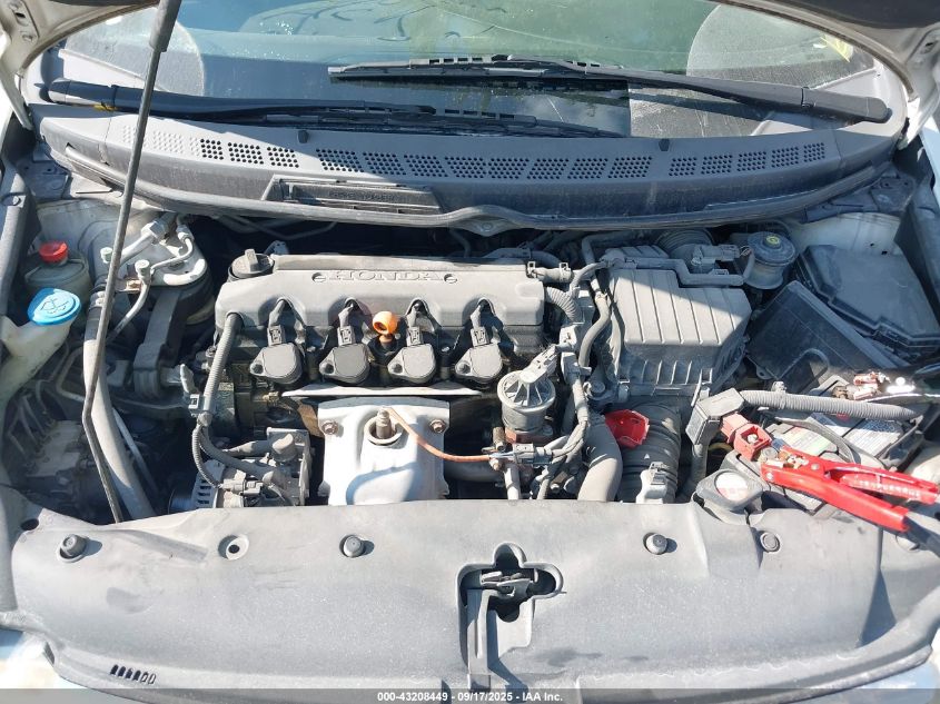 2009 Honda Civic Ex-L VIN: 19XFA16949E012188 Lot: 43208449