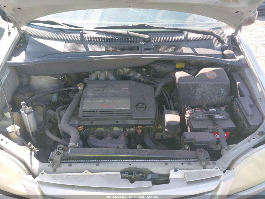 2002 Toyota Sienna Ce VIN: 4T3ZF19C02U490088 Lot: 43208452