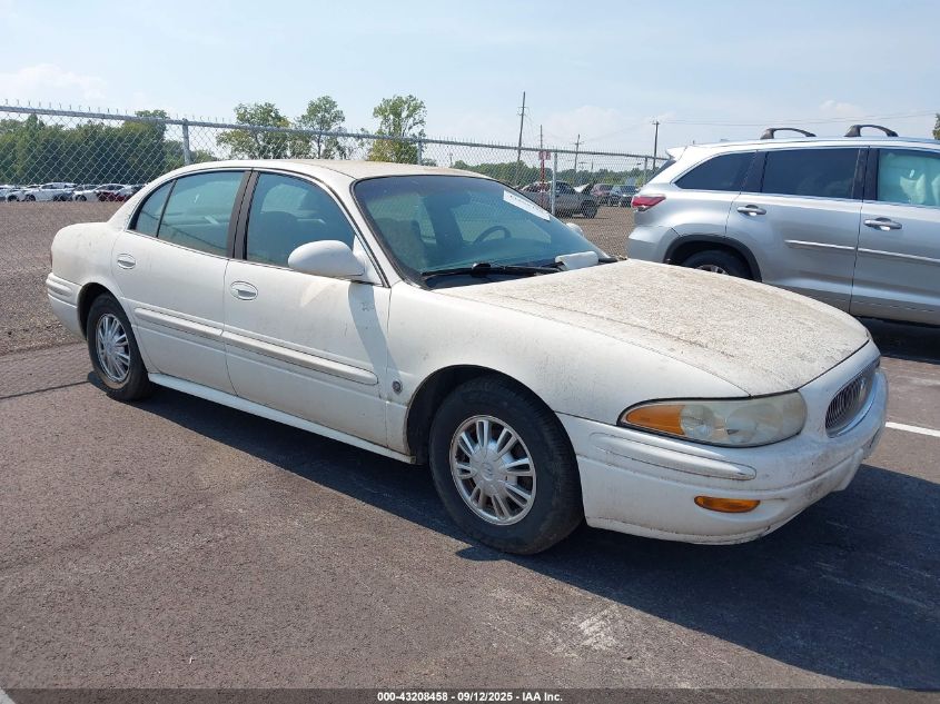 2005 Buick Lesabre Custom