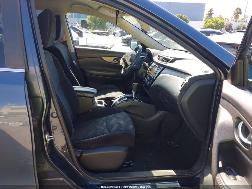 2014 NISSAN ROGUE SV - 5N1AT2MT6EC763833