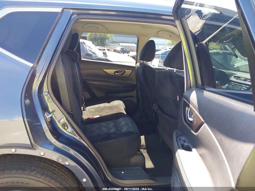 2014 NISSAN ROGUE SV - 5N1AT2MT6EC763833