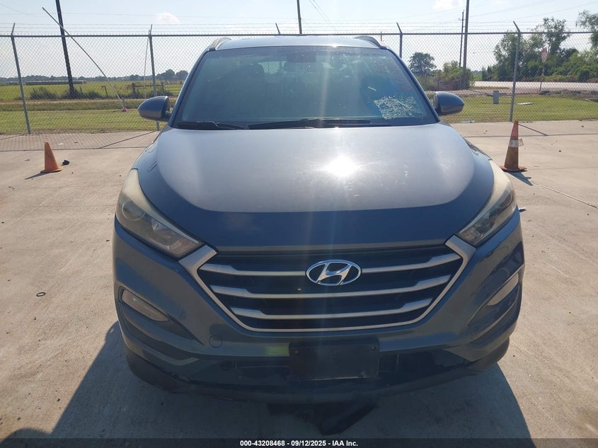 2018 HYUNDAI TUCSON SEL KM8J3CA44JU732815