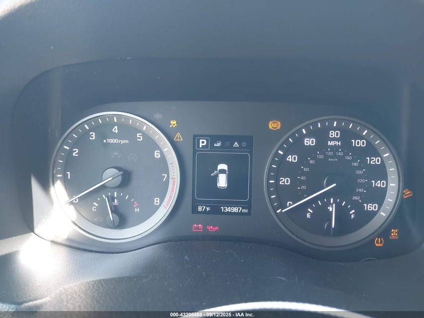 2018 HYUNDAI TUCSON SEL KM8J3CA44JU732815