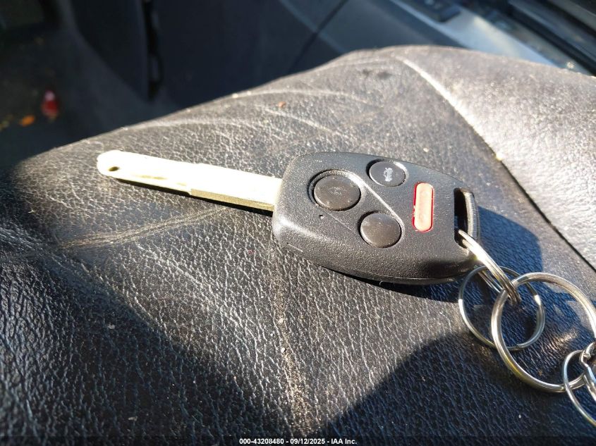 2006 Honda Accord Sdn Ex-L V6 VIN: 1HGCM665X6A034264 Lot: 43208480