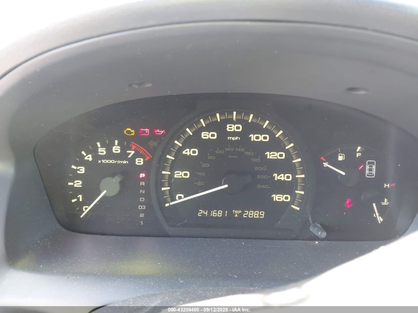 2006 Honda Accord Sdn Ex-L V6 VIN: 1HGCM665X6A034264 Lot: 43208480