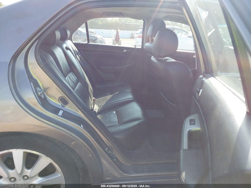 2006 Honda Accord Sdn Ex-L V6 VIN: 1HGCM665X6A034264 Lot: 43208480