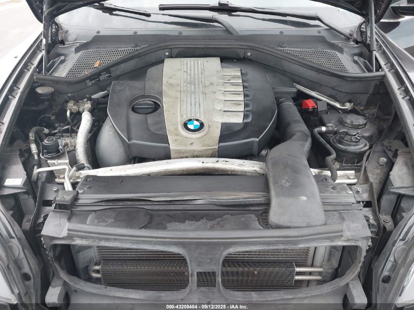 2013 BMW X5 xDrive35D VIN: 5UXZW0C52D0B92669 Lot: 43208484