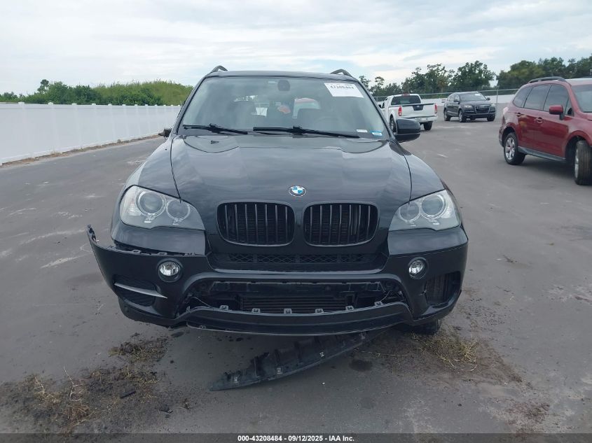2013 BMW X5 xDrive35D VIN: 5UXZW0C52D0B92669 Lot: 43208484