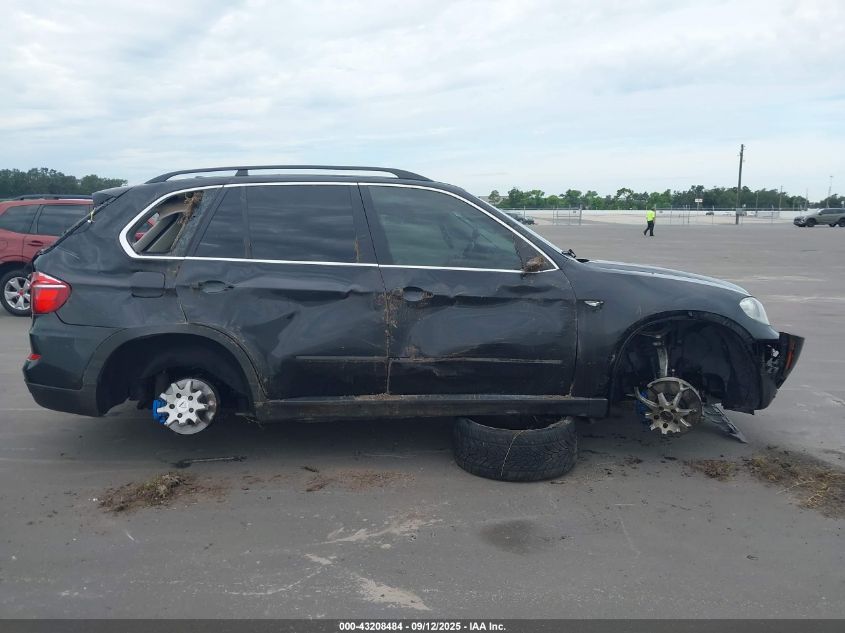 2013 BMW X5 xDrive35D VIN: 5UXZW0C52D0B92669 Lot: 43208484