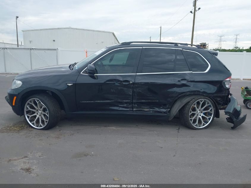 2013 BMW X5 xDrive35D VIN: 5UXZW0C52D0B92669 Lot: 43208484