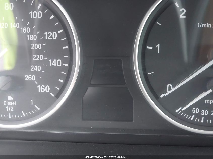 2013 BMW X5 xDrive35D VIN: 5UXZW0C52D0B92669 Lot: 43208484