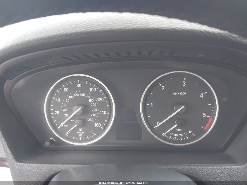 2013 BMW X5 xDrive35D VIN: 5UXZW0C52D0B92669 Lot: 43208484