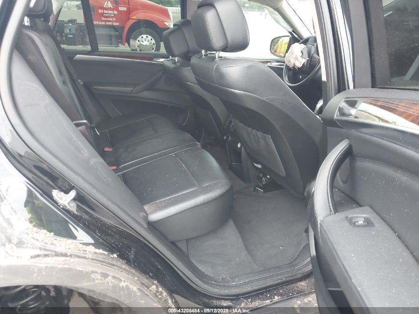 2013 BMW X5 xDrive35D VIN: 5UXZW0C52D0B92669 Lot: 43208484