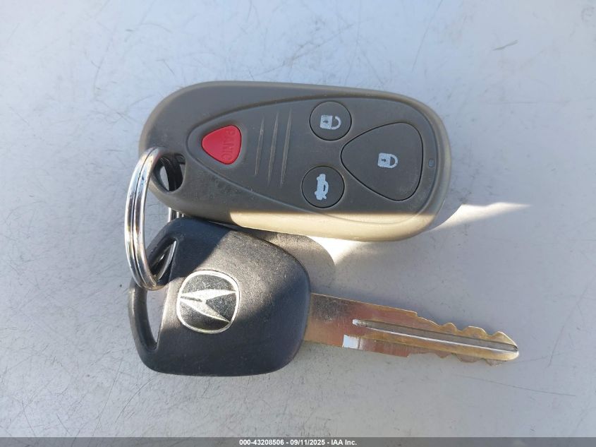 2006 Acura Tl VIN: 19UUA66246A021982 Lot: 43208506