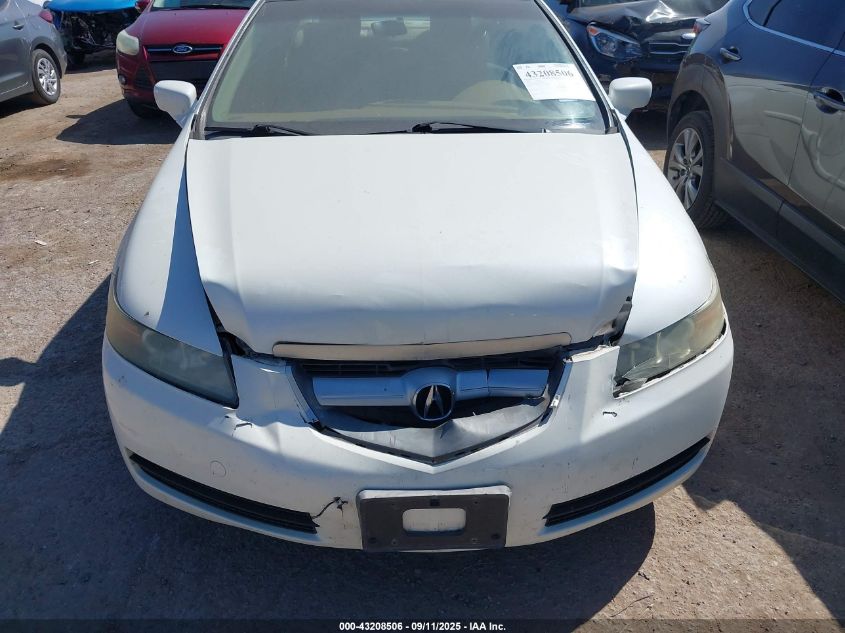 2006 Acura Tl VIN: 19UUA66246A021982 Lot: 43208506