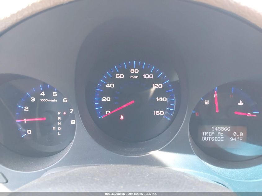 2006 Acura Tl VIN: 19UUA66246A021982 Lot: 43208506