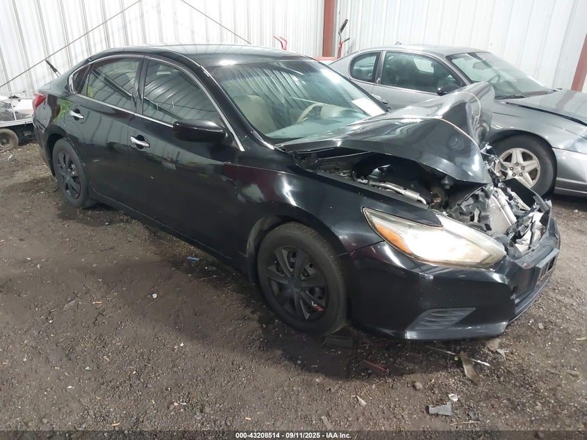 2017 NISSAN ALTIMA 2.5 S - 1N4AL3AP8HC242611