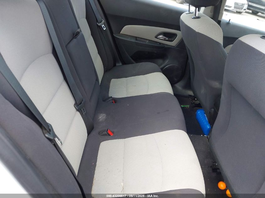 2014 Chevrolet Cruze Ls Auto VIN: 1G1PA5SG9E7189693 Lot: 43208517