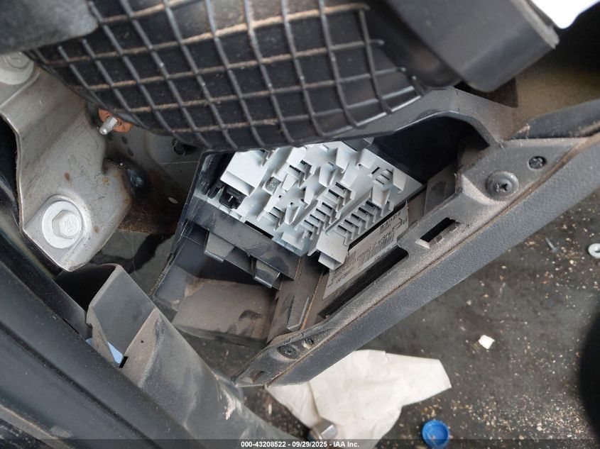 2012 Chevrolet Camaro 2Ss VIN: 2G1FK1EJ4C9125937 Lot: 43208522