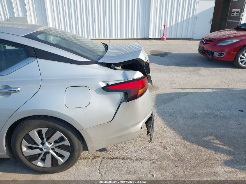 2021 Nissan Altima S Fwd VIN: 1N4BL4BV2MN405386 Lot: 43208528