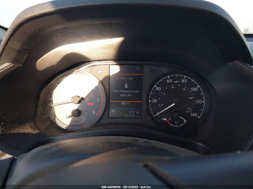 2021 Nissan Altima S Fwd VIN: 1N4BL4BV2MN405386 Lot: 43208528