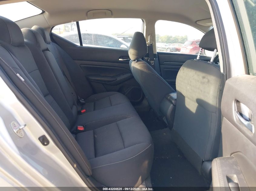 2021 Nissan Altima S Fwd VIN: 1N4BL4BV2MN405386 Lot: 43208528