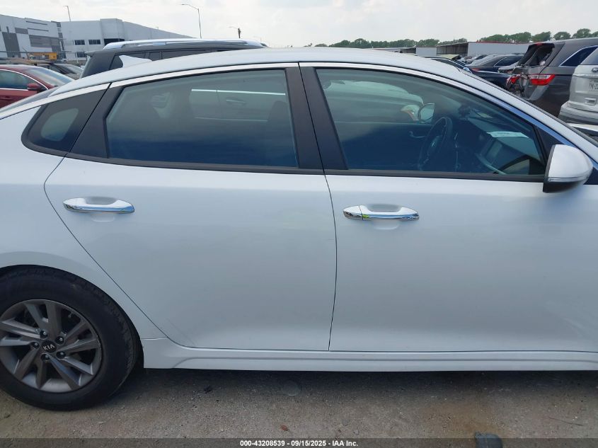 2020 KIA OPTIMA LX 5XXGT4L33LG383471