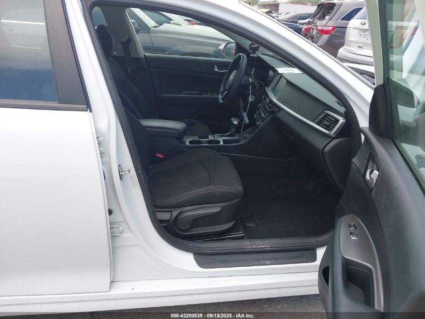 2020 KIA OPTIMA LX 5XXGT4L33LG383471