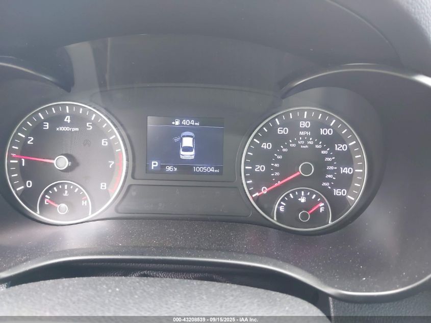 2020 KIA OPTIMA LX 5XXGT4L33LG383471