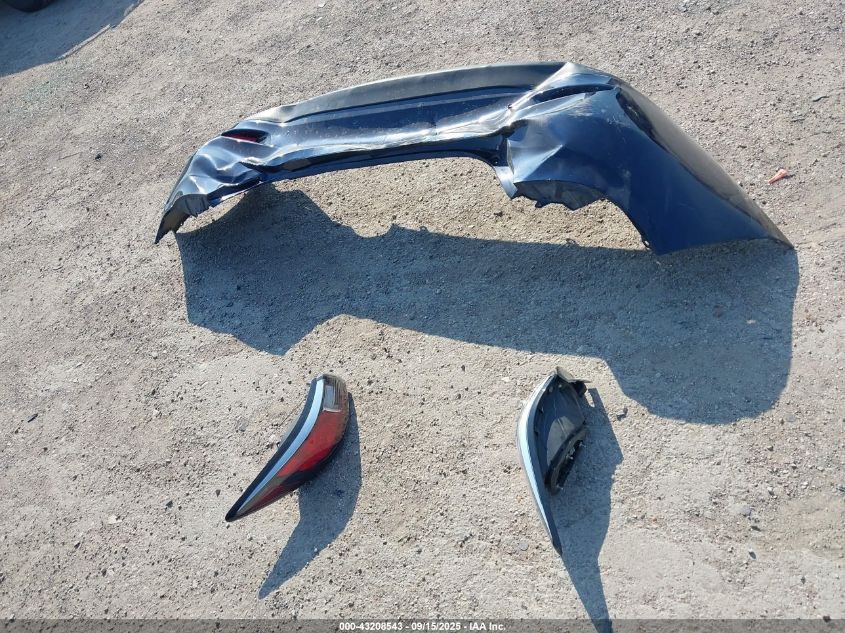 2017 Toyota Yaris Ia VIN: 3MYDLBYV1HY169662 Lot: 43208543