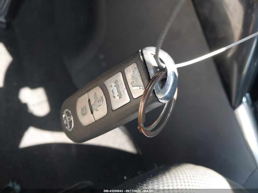 2017 Toyota Yaris Ia VIN: 3MYDLBYV1HY169662 Lot: 43208543