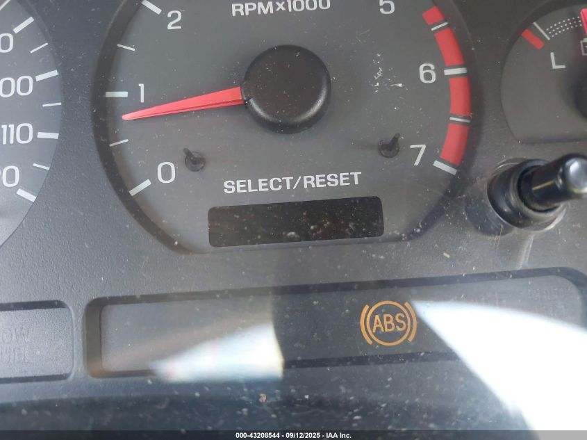 2001 Ford Mustang VIN: 1FAFP44431F154216 Lot: 43208544