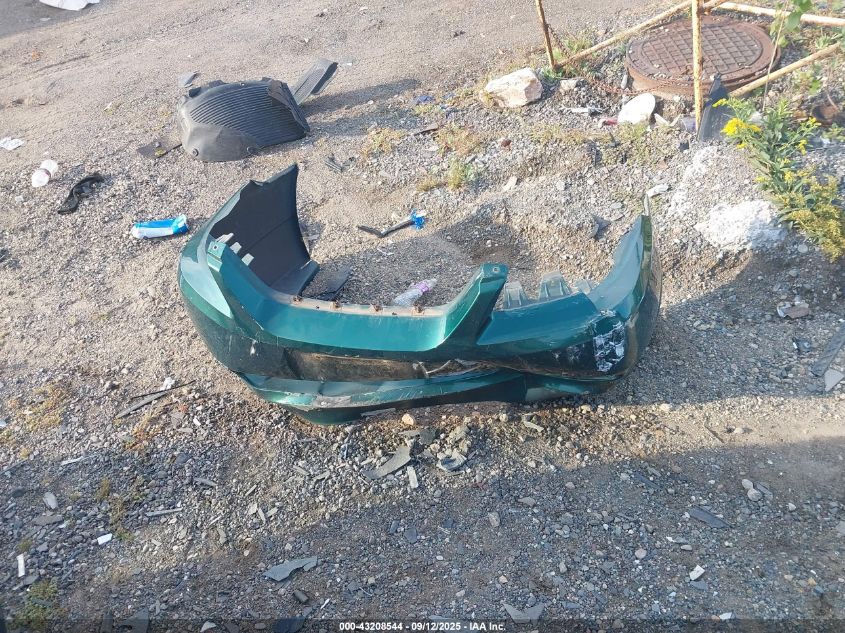 2001 Ford Mustang VIN: 1FAFP44431F154216 Lot: 43208544