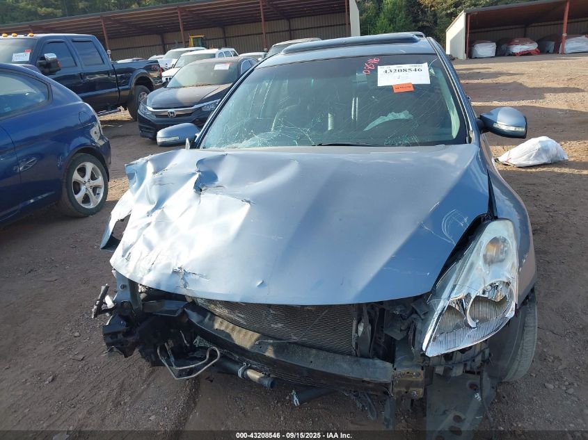 2010 Nissan Altima 3.5 Sr VIN: 1N4BL2AP9AC190460 Lot: 43208546