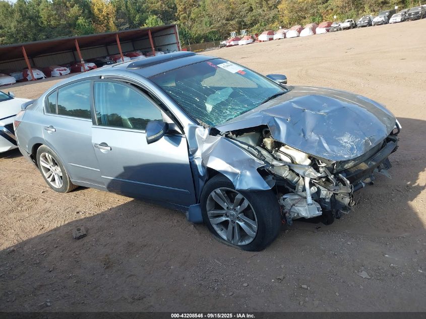2010 Nissan Altima 3.5 Sr VIN: 1N4BL2AP9AC190460 Lot: 43208546
