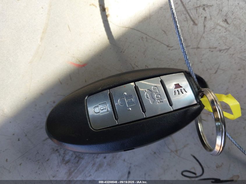 2010 Nissan Altima 3.5 Sr VIN: 1N4BL2AP9AC190460 Lot: 43208546