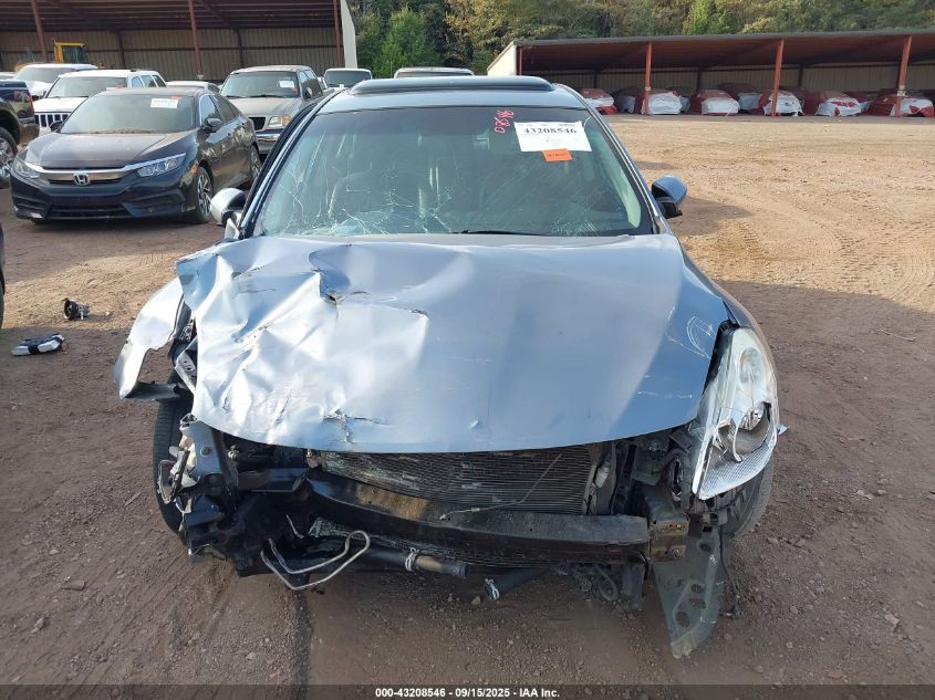 2010 Nissan Altima 3.5 Sr VIN: 1N4BL2AP9AC190460 Lot: 43208546