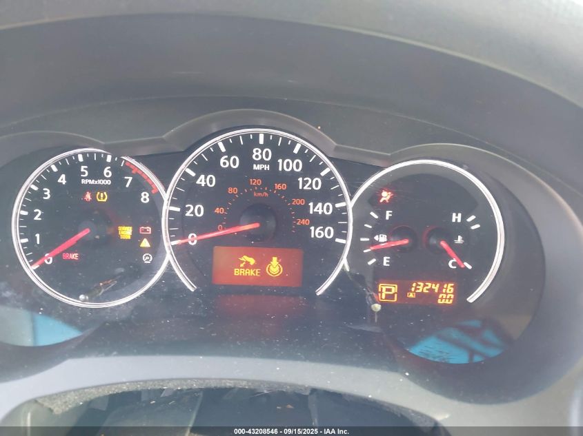 2010 Nissan Altima 3.5 Sr VIN: 1N4BL2AP9AC190460 Lot: 43208546