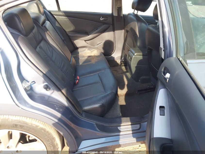 2010 Nissan Altima 3.5 Sr VIN: 1N4BL2AP9AC190460 Lot: 43208546