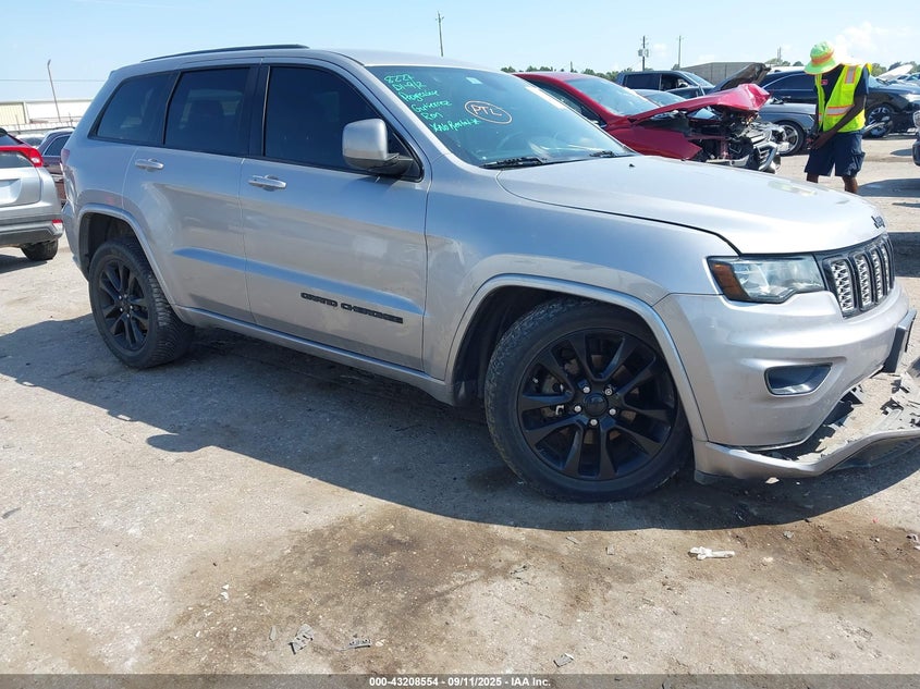 JEEP GRAND CHEROKEE ALTITUDE 4X2