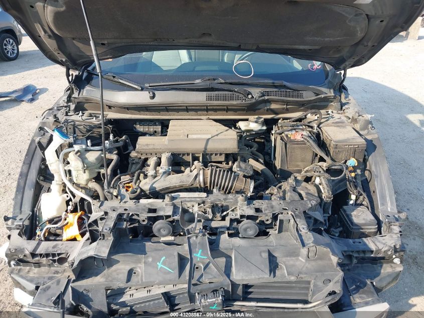 2018 Honda Cr-V Ex-L/Ex-L Navi VIN: 2HKRW2H89JH662126 Lot: 43208567