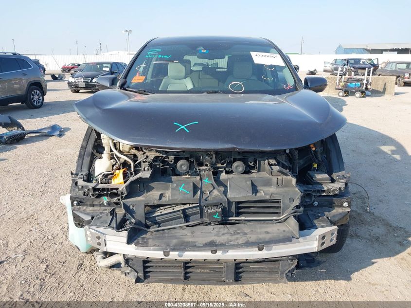 2018 Honda Cr-V Ex-L/Ex-L Navi VIN: 2HKRW2H89JH662126 Lot: 43208567