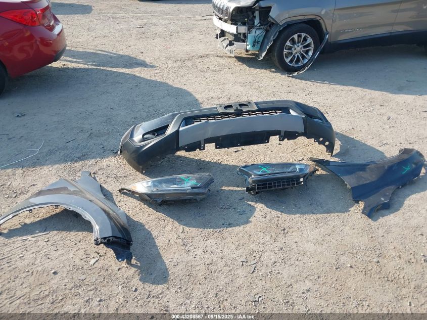 2018 Honda Cr-V Ex-L/Ex-L Navi VIN: 2HKRW2H89JH662126 Lot: 43208567