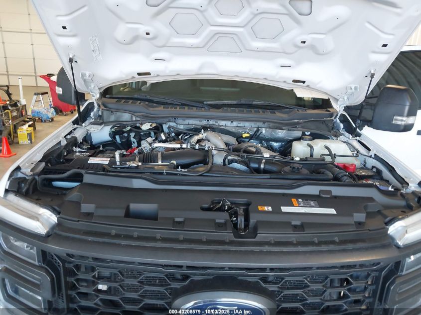 2023 Ford F-350 Xl VIN: 1FT8W3BT3PEE13487 Lot: 43208579