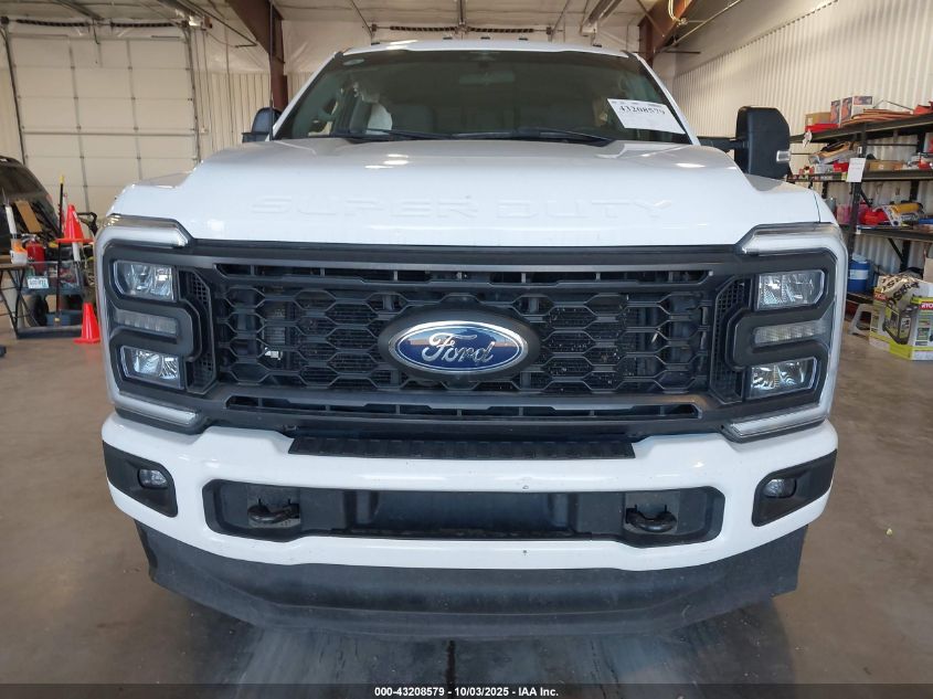 2023 Ford F-350 Xl VIN: 1FT8W3BT3PEE13487 Lot: 43208579