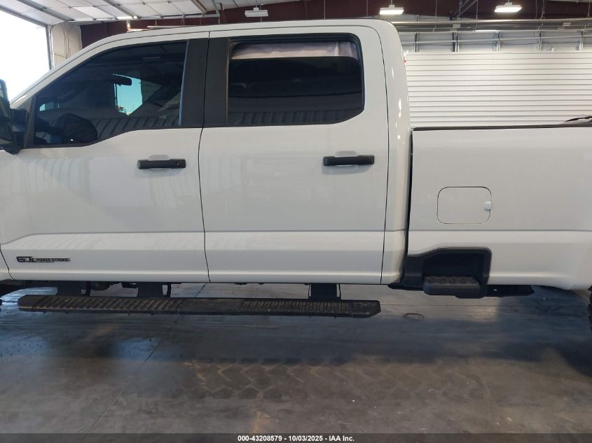 2023 Ford F-350 Xl VIN: 1FT8W3BT3PEE13487 Lot: 43208579