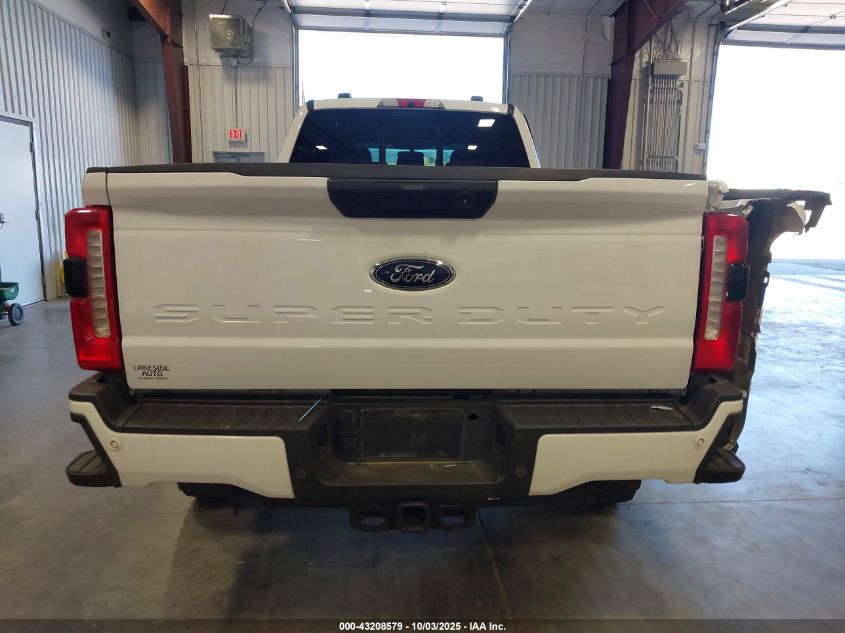 2023 Ford F-350 Xl VIN: 1FT8W3BT3PEE13487 Lot: 43208579